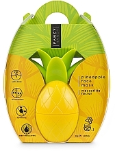 Fragrances, Perfumes, Cosmetics Pineapple Face Mask - Fancy Handy Pineapple Face Mask