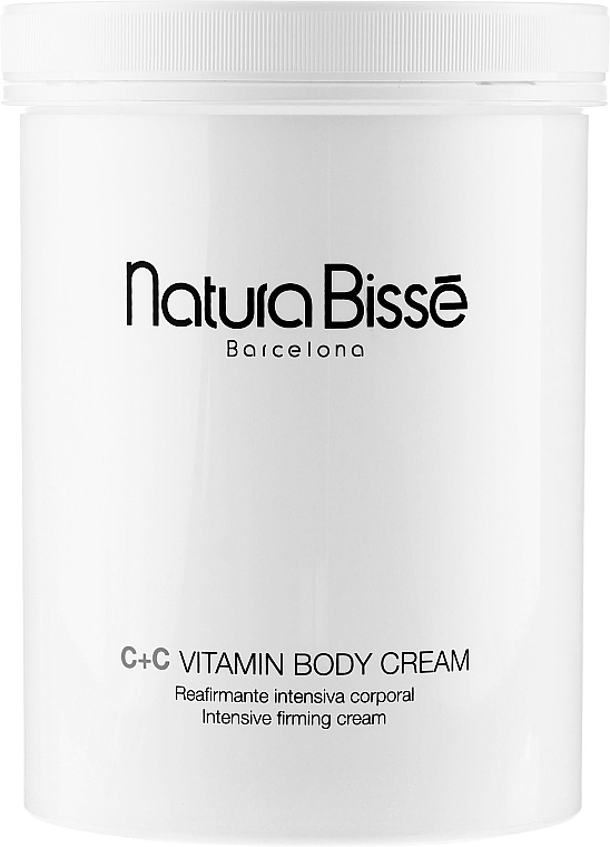 Vitamin Body Cream - Natura Bisse C+C Vitamin Body Cream — photo N4