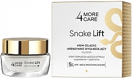 Intensive Smoothing Day Face Cream - More4Care Snake Lift Intensively Smoothing Day Cream — photo N1