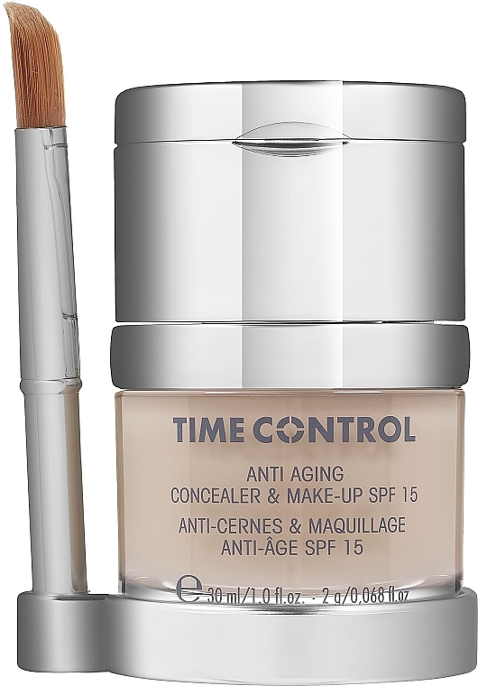 Concealer - Etre Belle Time Control Make-up & Concealer — photo N2