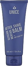 After Shave Balm "Menthol & Glycerin" - Unice After Shave Balm — photo N1