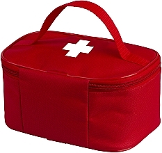 First Aid Kit, red, 20x14x10 cm - MAKEUP First Aid Kit Bag L — photo N4