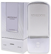 Fragrances, Perfumes, Cosmetics Ajmal Aristocrat Platinum - Eau de Parfum