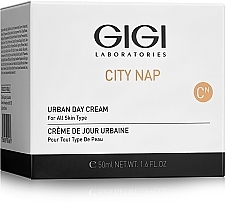 Day Face Cream - Gigi City Nap Urban Day Cream — photo N10