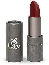 Matte Lipstick - Boho Green Make-up Revolution Matte Lipstick — photo N1