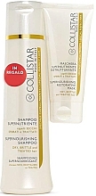 Fragrances, Perfumes, Cosmetics Set - Collistar Special Perfect Hair Supernourishing (smhp/250ml + balm/50ml)