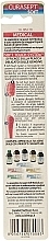 Toothbrush 'Soft Medical', red - Curaprox Curasept Toothbrush Red — photo N3