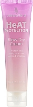 Fragrances, Perfumes, Cosmetics Thermal Protective Hair Cream - Lee Stafford Heat Protection Blow Dry Cream