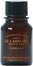 Fragrances, Perfumes, Cosmetics Beard Oil - Le Labo Grooming Beard Oil