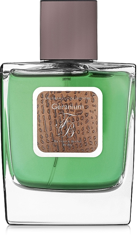 Franck Boclet Geranium - Eau de Parfum (tester with cap) — photo N1