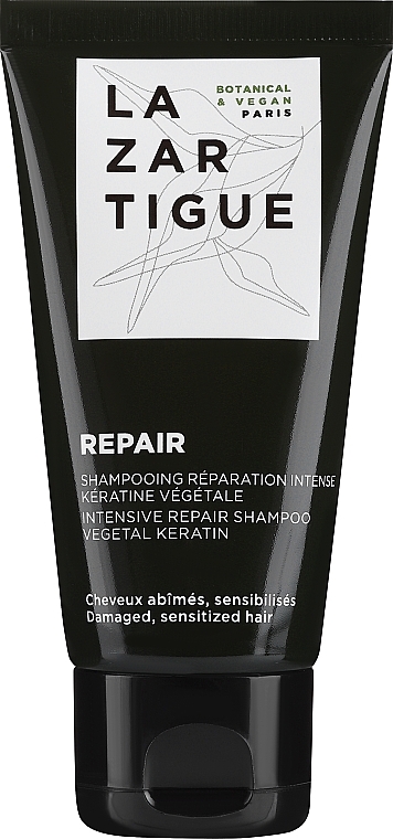 GIFT! Intensive Repair Shampoo - Lazartigue Repair Intensive Repair Shampoo (mini) — photo N1