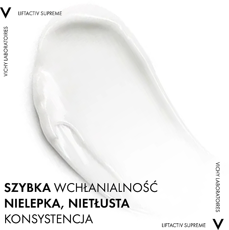 Wrinkle Correcting, Firming Solution for Normal and Combination Skin - Vichy Liftactiv Supreme — photo N4