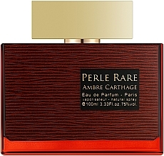 Panouge Perle Rare Ambre De Carthage - Eau de Parfum — photo N2