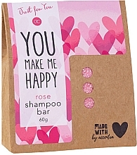 Fragrances, Perfumes, Cosmetics You Make Me Happy Shampoo Bar - Accentra Just For You Rose Shampoo Bar