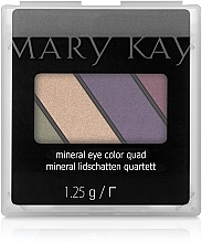 Mineral Eyeshadow Palette - Mary Kay — photo N1
