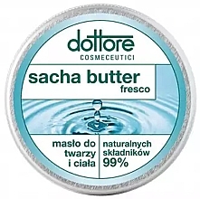 Fragrances, Perfumes, Cosmetics Fresco Face & Body Butter - Dottore Sacha Butter Fresco