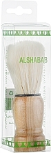 Shaving Brush, beige - Rapira — photo N12