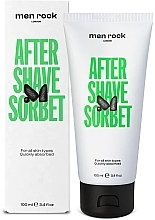 After Shave Balm Sorbet - Men Rock After Shave Sorbet — photo N1
