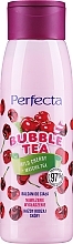 Fragrances, Perfumes, Cosmetics Wild Cherry & Matcha Tea Body Lotion - Perfecta Bubble Tea Wild Cherry & Matcha Tea Body Lotion