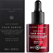 Fragrances, Perfumes, Cosmetics Face Serum - Daimon Barber Day & Night Face Serum