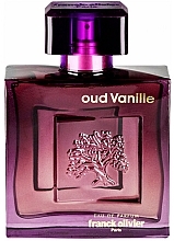 Fragrances, Perfumes, Cosmetics Franck Olivier Oud Vanille - Eau de Parfum (tester with cap)