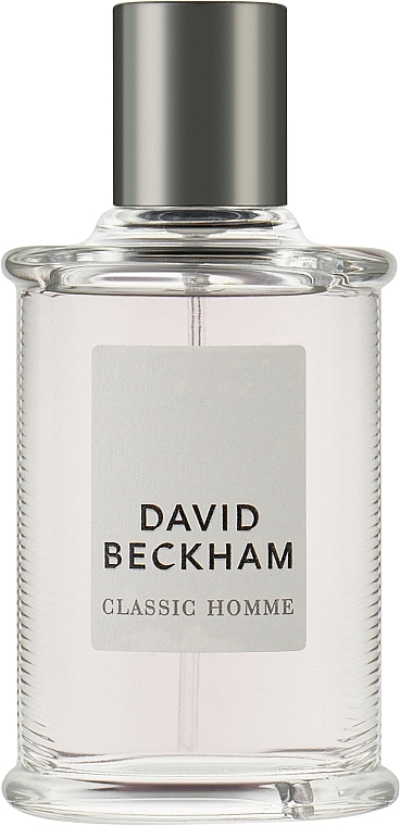 David Beckham Classic Homme - Eau de Toilette — photo N3