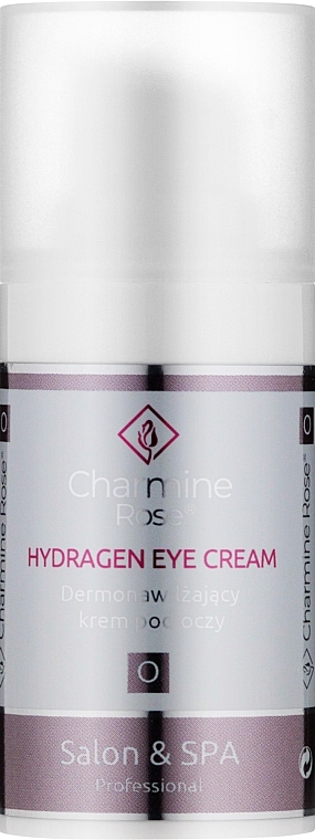 Moisturizing Eye Cream - Charmine Rose Hydragen Eye Cream — photo N1