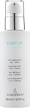 Cleansing Milk, gentle for the face - Kleraderm Start Up Cleansing Milk — photo N2