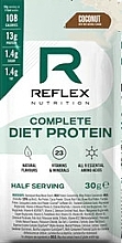 Fragrances, Perfumes, Cosmetics Dietary Protein in Sachet, coconut - Reflex Nutrition Complete Diet Protein Coconut