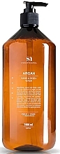 Fragrances, Perfumes, Cosmetics Argan Oil Hand and Body Gel   - Stara Mydlarnia Argan Hand & Body Wash