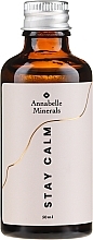 Multifunctional Makeup Removal Oil - Annabelle Minerals Stay Calm Oil — photo N2