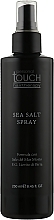 Salt Hair Spray - Punti di Vista Personal Touch Sea Salt Spray — photo N1