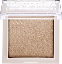 Face Highlighter - Hean Glam Highlighter Powder — photo N5