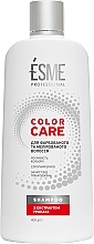 Fragrances, Perfumes, Cosmetics Pomegranate Shampoo for Colored & Highlighted Hair - Esme Professional Color Care Shampoo