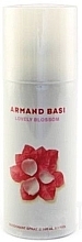 Fragrances, Perfumes, Cosmetics Armand Basi Lovely Blossom - Deodorant