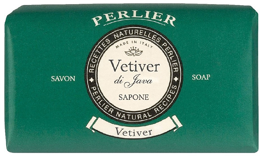 Vetiver Soap - Perlier Vetiver Soap — photo N2