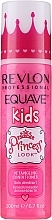 Fragrances, Perfumes, Cosmetics Two-Phase Conditioner for Kids - Revlon Professional Equave Kids Princess Look 