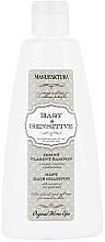 Fragrances, Perfumes, Cosmetics Shampoo - Manufaktura Baby & Sensitive Soft Hair Shampoo