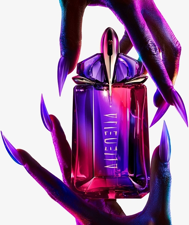 Mugler Alien Hypersense Travel Size - Eau de Parfum — photo N6