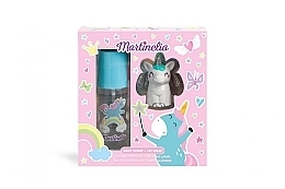 Fragrances, Perfumes, Cosmetics Set, blue - Martinelia Body Spray & Lip Balm (b/mist/85ml + lip/balm/2.8g)