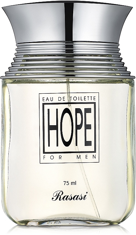 Rasasi Hope Men - Eau de Toilette — photo N1