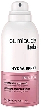 Fragrances, Perfumes, Cosmetics Moisturising Intimate Hygiene Emulsion - Cumlaude Lab Hydra Spray External Moisturizing Emulsion