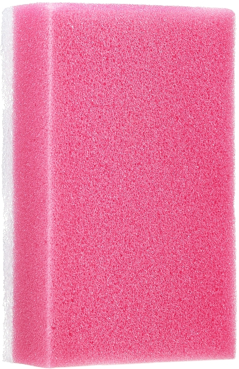Rectangular Sponge, pink - Ewimark — photo N1