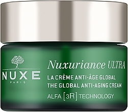 Fragrances, Perfumes, Cosmetics Anti-Aging Face Cream - Nuxe Nuxuriance Ultra The Global Anti-Ageing Cream