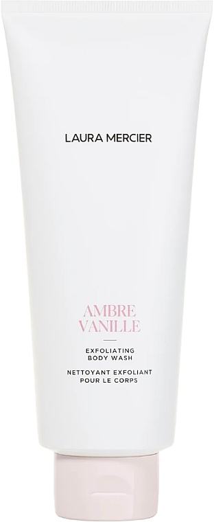 Body Wash 'Ambre Vanille' - Laura Mercier Exfoliating Body Wash — photo N1