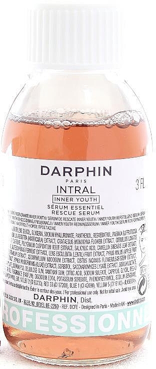 Facial Serum - Darphin Intral Inner Youth Rescue Serum — photo N16