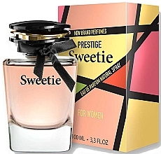 Fragrances, Perfumes, Cosmetics New Brand Sweetie - Eau de Parfum