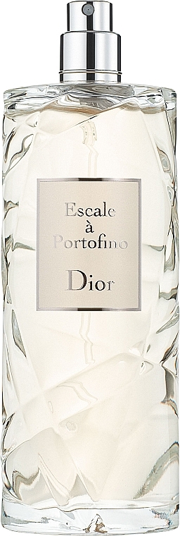 Dior Escale a Portofino - Eau de Toilette (tester without cap) — photo N1