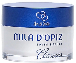 Face Cream - Mila D'Opiz Classic Cell Support Cream — photo N1