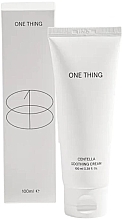 Soothing Centella Cream - One Thing Centella Soothing Cream — photo N2